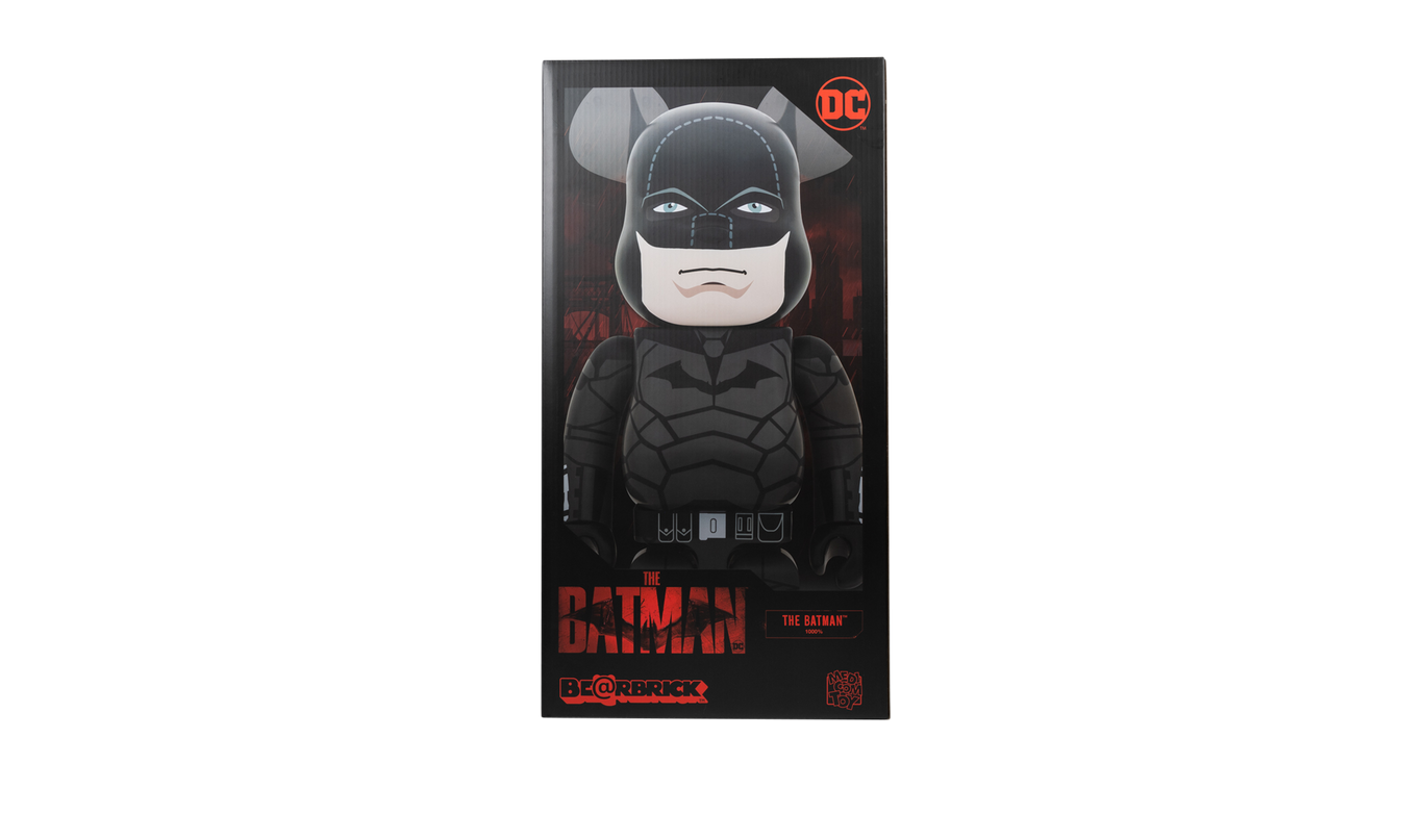 Der Batman Bearbrick „1000%“