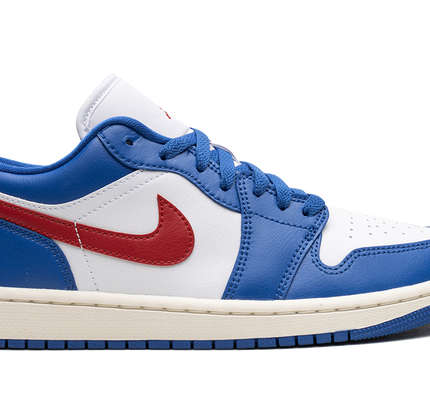 Air Jordan 1 Low WMNS "Sport Blue"