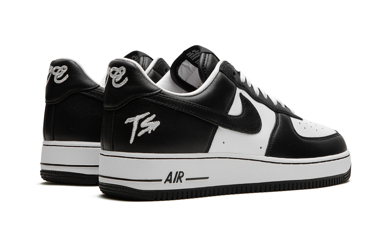 Nike Air Force 1 Low "Terror Squad- Black"