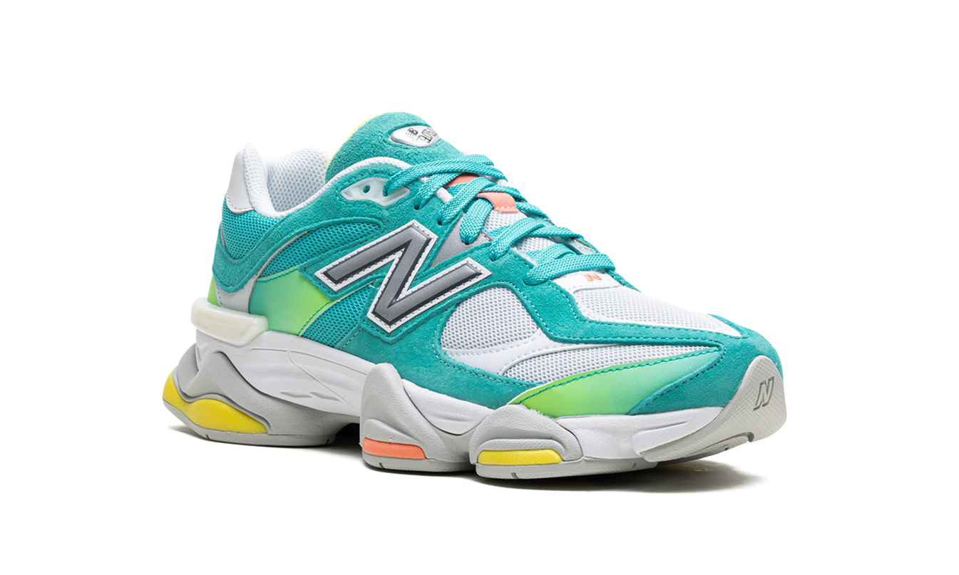 New Balance 9060 "Cyan Burst"