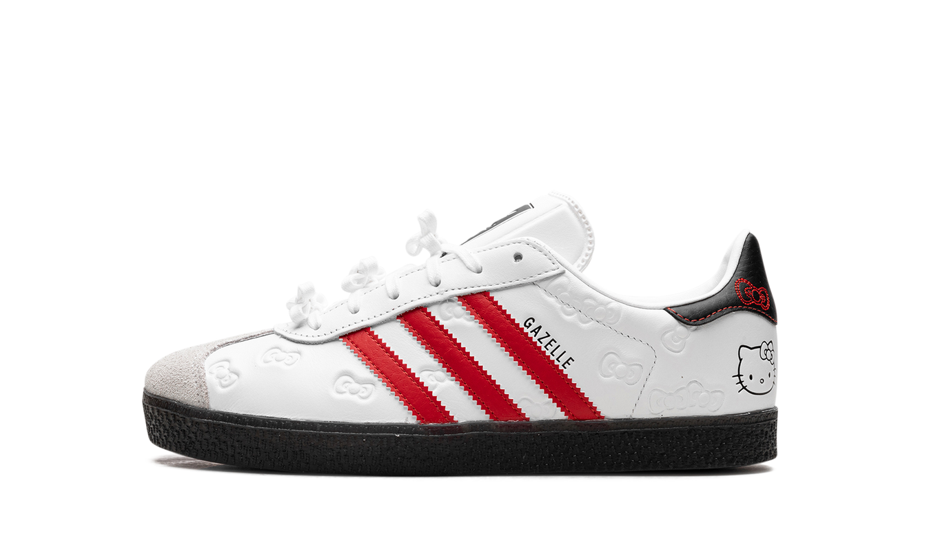 Adidas Gazelle GS "Hello Kitty"