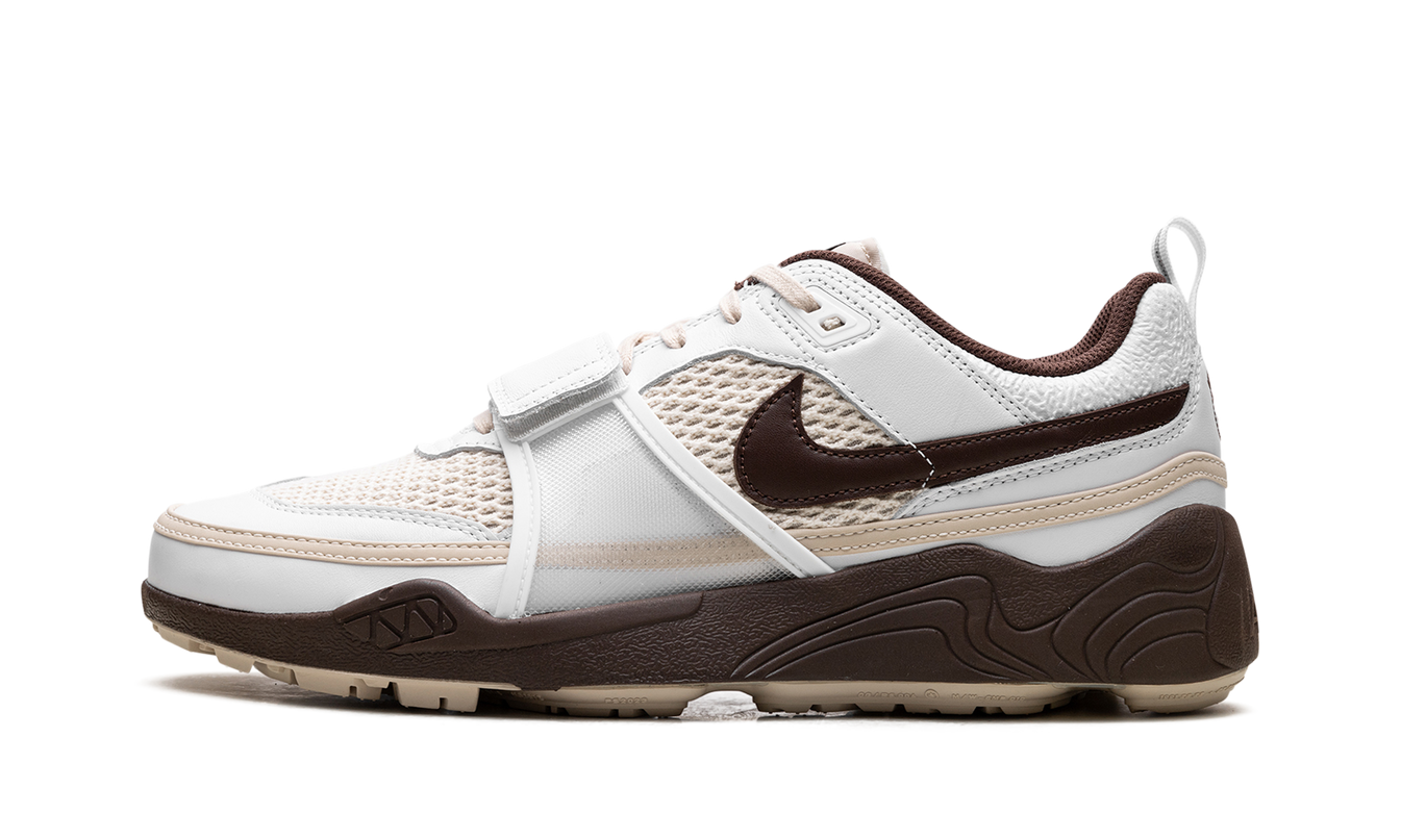 Nike Zoom Field Jaxx "Travis Scott - Helle Schokolade"