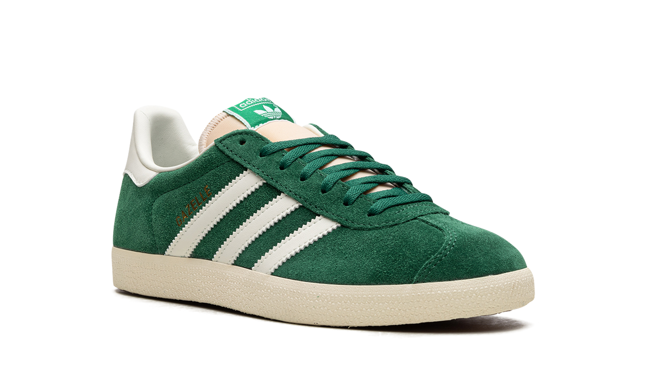 Adidas Gazelle Suede "Dark Green"