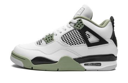 Air Jordan 4 Retro WMNS „Seafoam Oil Green“