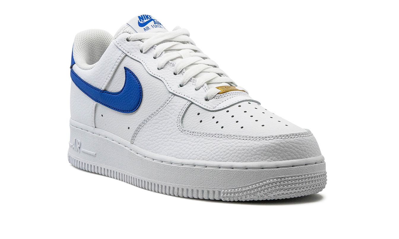 Nike Air Force 1 Low "White / Game Royal"