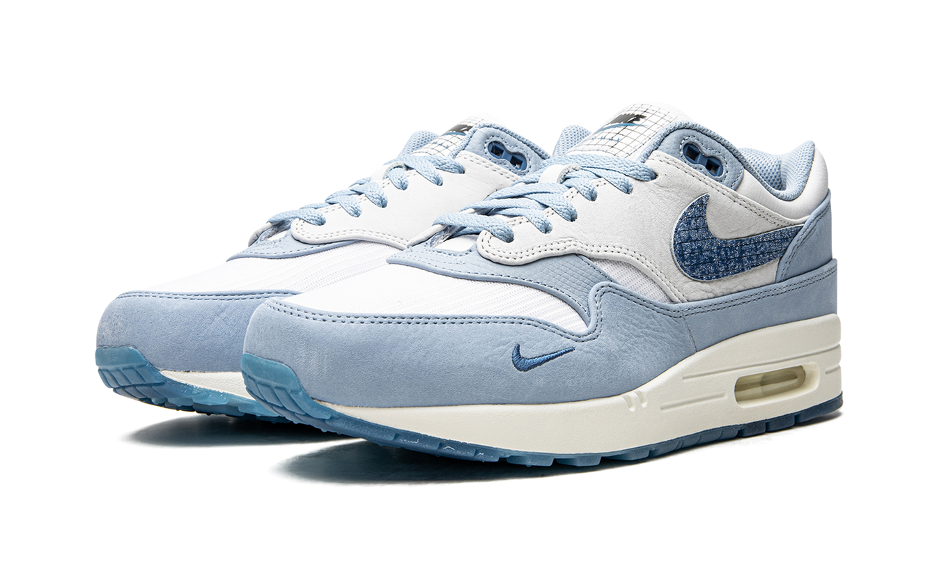 Air Max 1 "Blaupause"