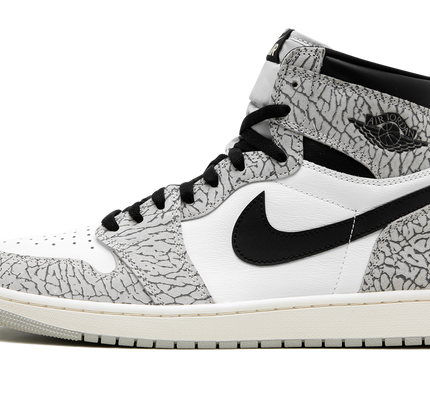 Air Jordan 1 High OG "White Cement"