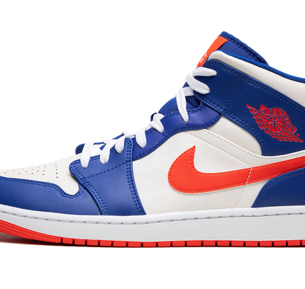 Air Jordan 1 Mid "Knicks"