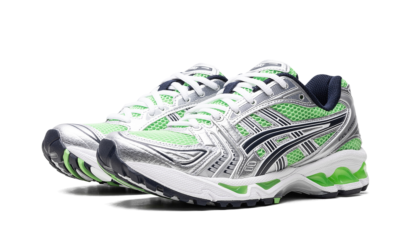 Asics Gel Kayano 14 WMNS "Bright Lime"