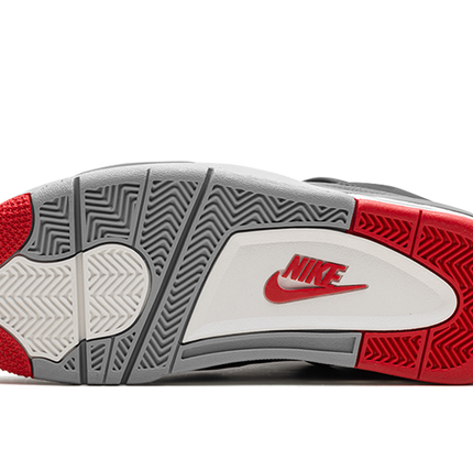 Air Jordan 4 „Bred Reimagined“