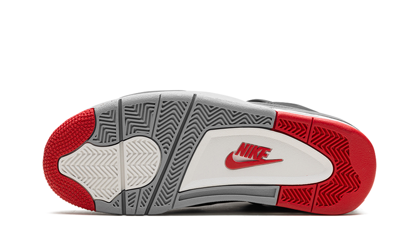 Air Jordan 4 „Bred Reimagined“
