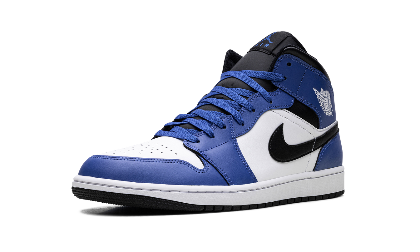 Air Jordan 1 Mid "Game Royal"