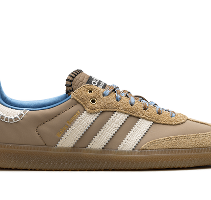Adidas Samba "Wales Bonner - Desert White"