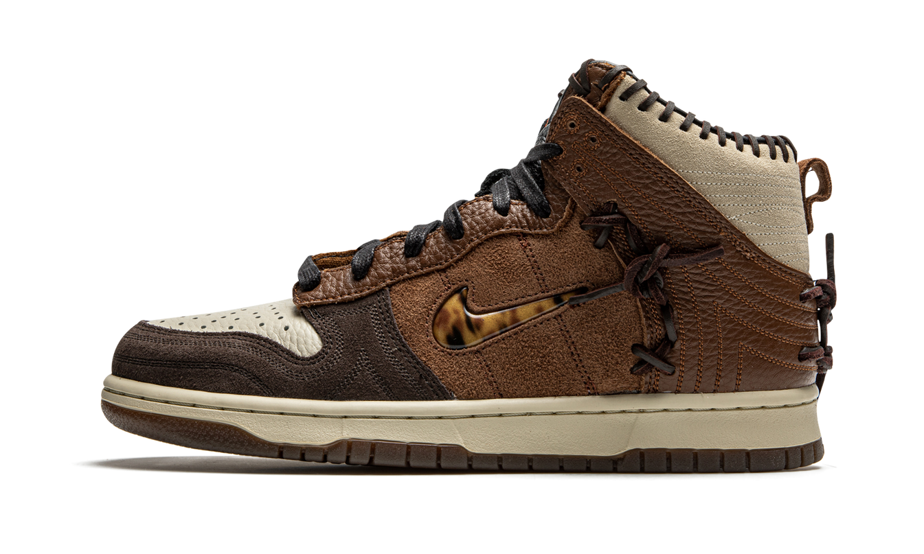 Nike Dunk High "Bodega - Legend"