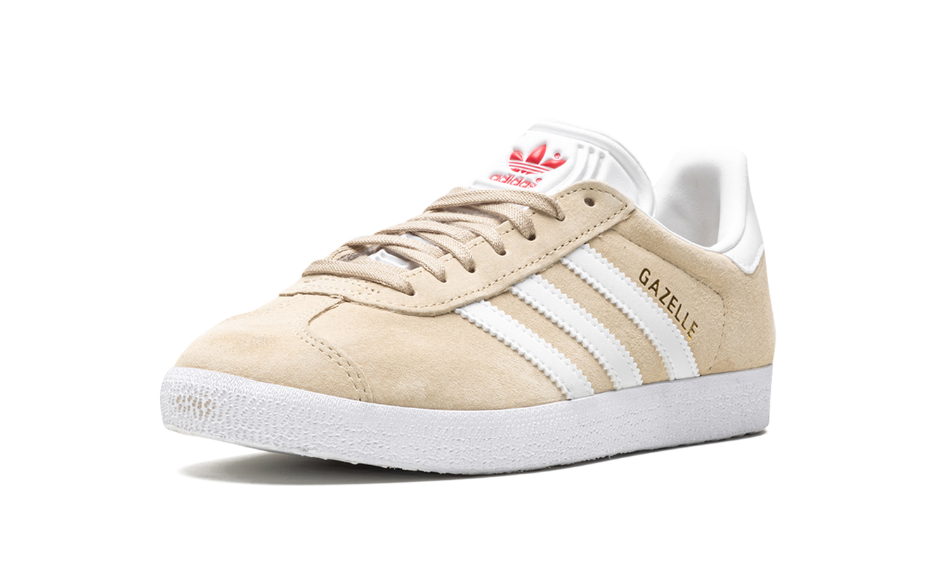 Adidas Gazelle WMNS "Beige"