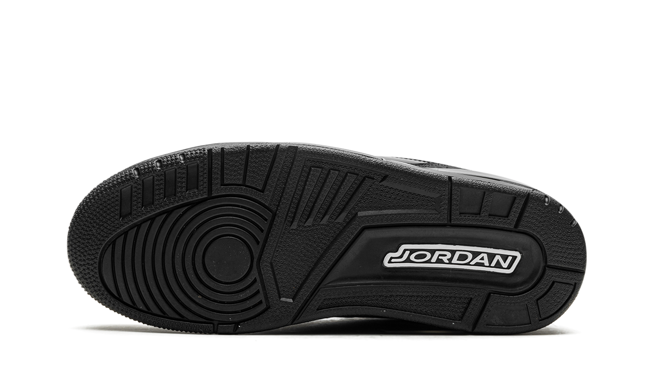 Air Jordan 3 "Black Cat 2025"