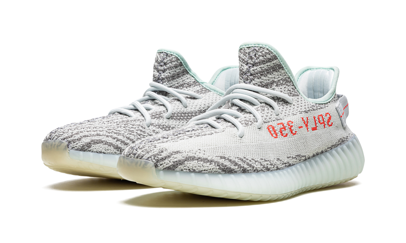 Yeezy Boost 350 V2 "Blue Tint"