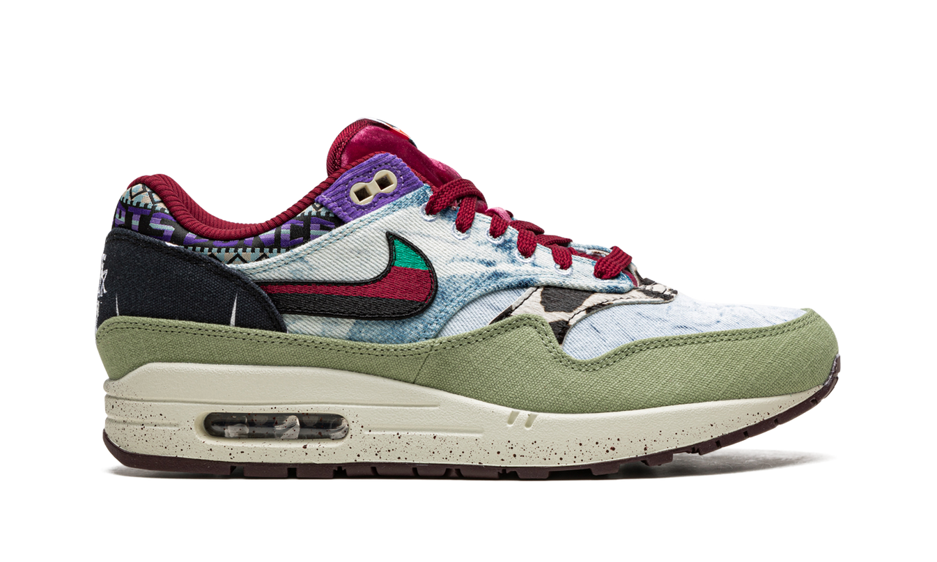 Air Max 1 „Konzepte – Mellow“