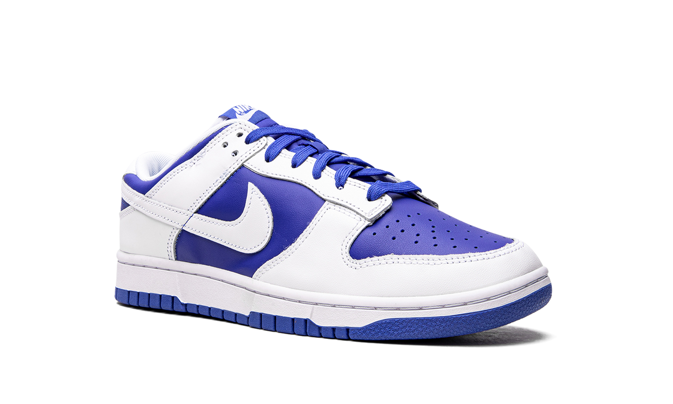 Nike Dunk Low "Racer Blue White"
