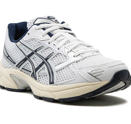 Asics Gel 1130 WMNS "WHITE/MIDNIGHT"