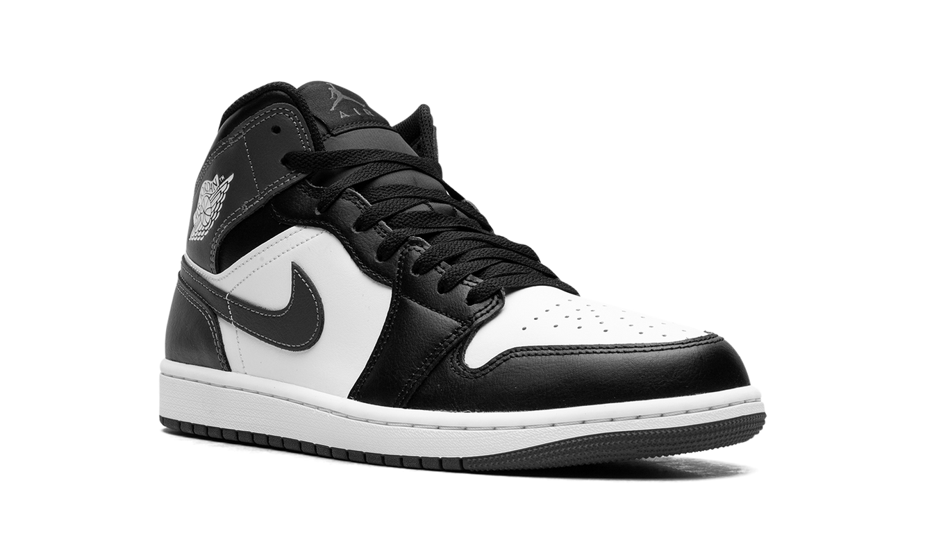Air Jordan 1 Mid "Iron Grey"
