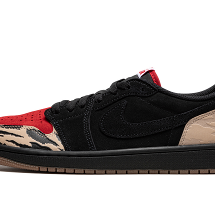 Air Jordan 1 Low SP "SoleFly - Carnivore"