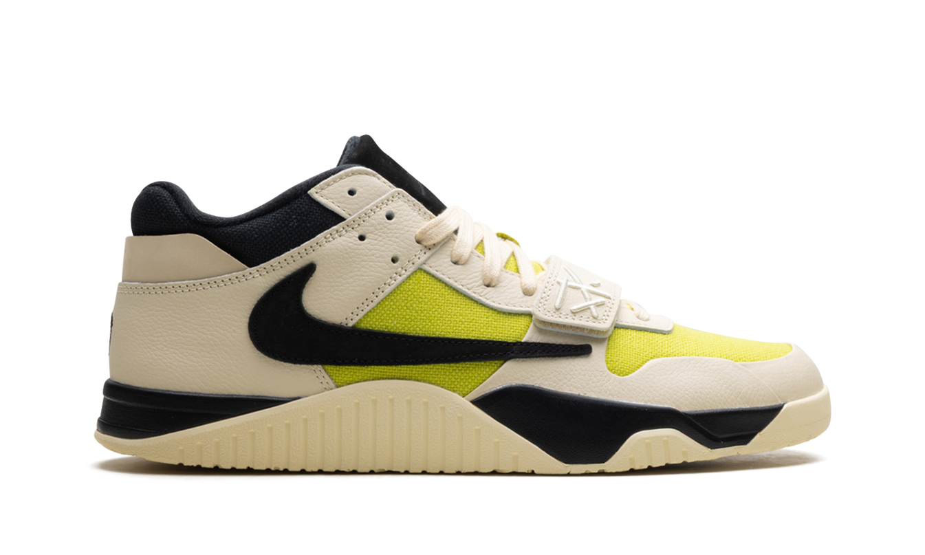 Nike Jumpman Jack TR "Travis Scott - Bright Cactus"