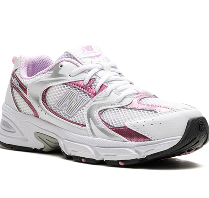 New Balance 530 GS "White Pink Sugar"