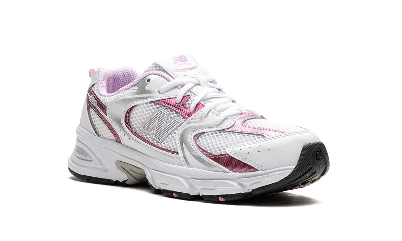 New Balance 530 GS "White Pink Sugar"