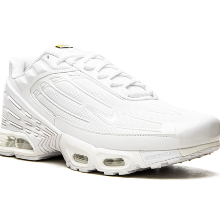 Nike Air Max Plus III "Triple White"