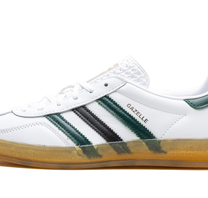 Adidas Gazelle Indoor WMNS "Collegiate Green"