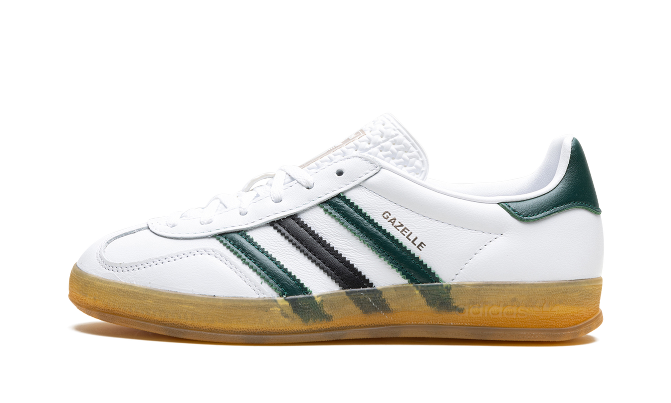 Adidas Gazelle Indoor WMNS "Collegiate Green"