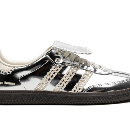 Samba "Wales Bonner - Silver"
