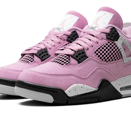 Air Jordan 4 WMNS "Orchidee"