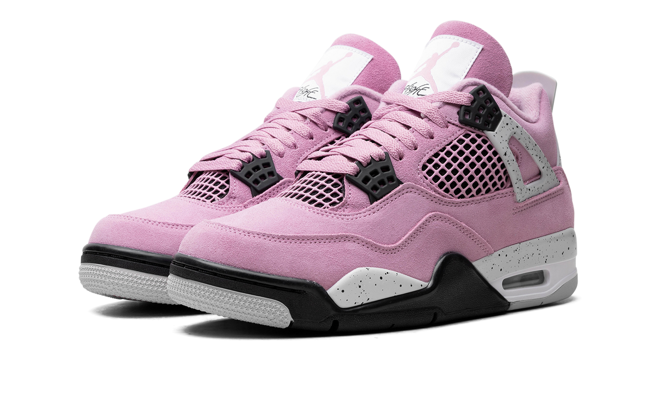 Air Jordan 4 WMNS "Orchidee"