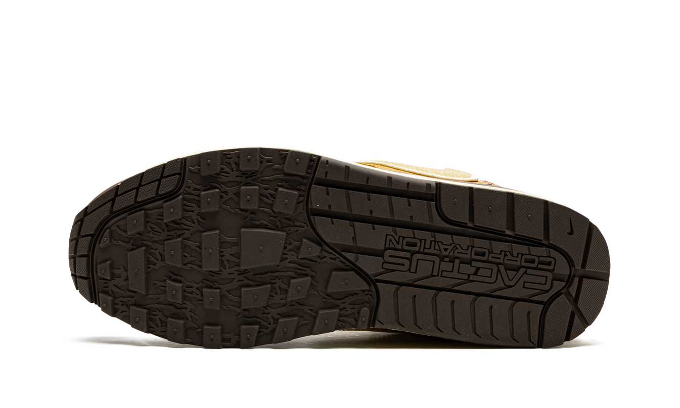 Nike Air Max 1 "Travis Scott - Baroque Brown"