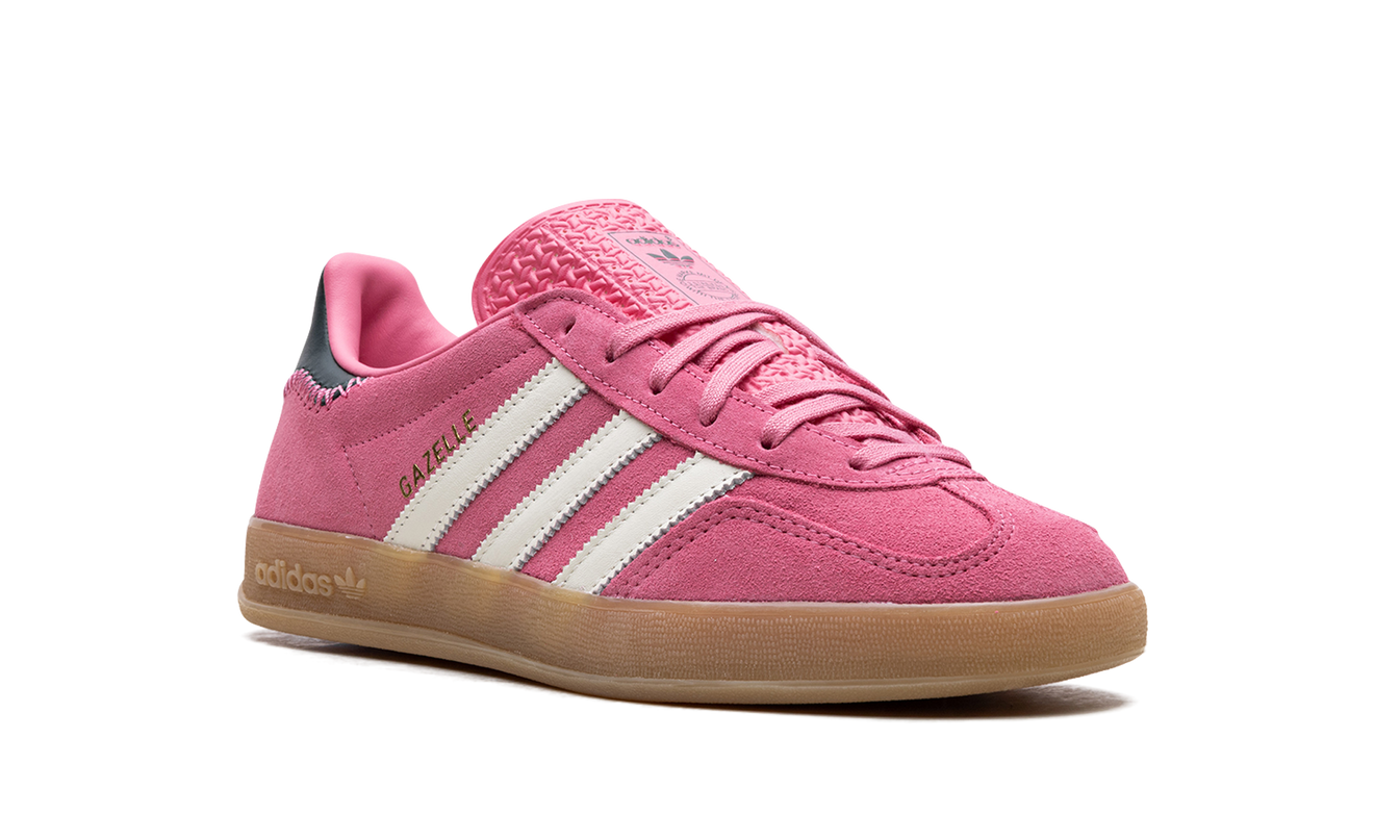 Adidas Gazelle Indoor WMNS "Rose Tone Collegiate Green"
