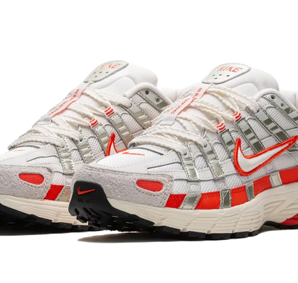 Nike P-6000 WMNS „Sail Picante Red“