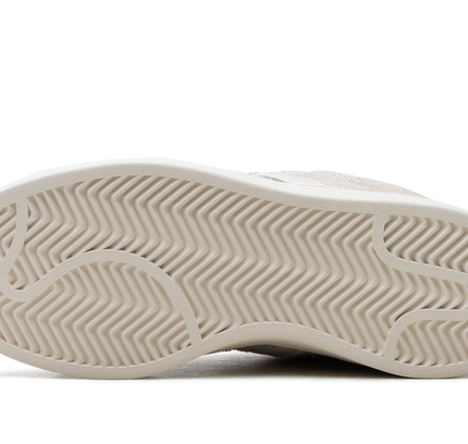 Adidas Campus 00s "Wonder White Chalk White Core Black"
