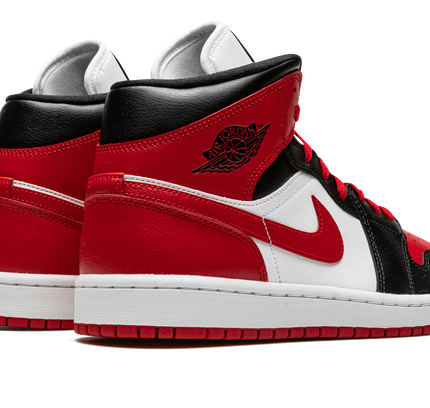 Air Jordan 1 MID WMNS "Alternate Bred Toe"