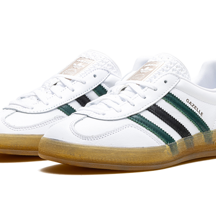 Adidas Gazelle Indoor WMNS "Collegiate Green"