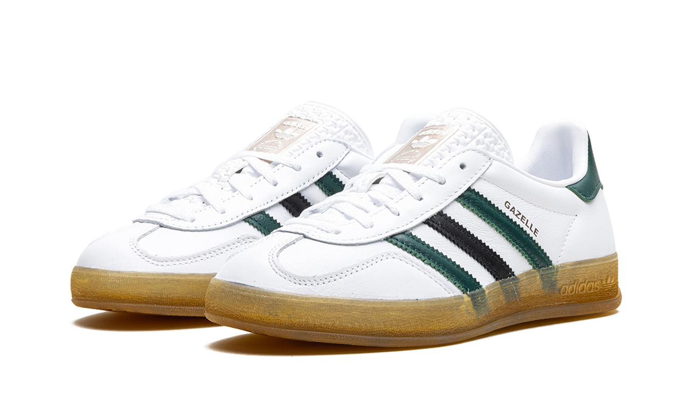 Adidas Gazelle Indoor WMNS "Collegiate Green"