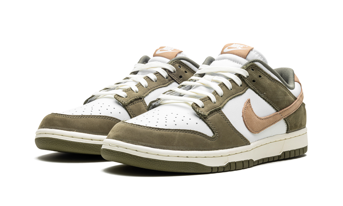 Nike Dunk Low Premium "Medium Olive"