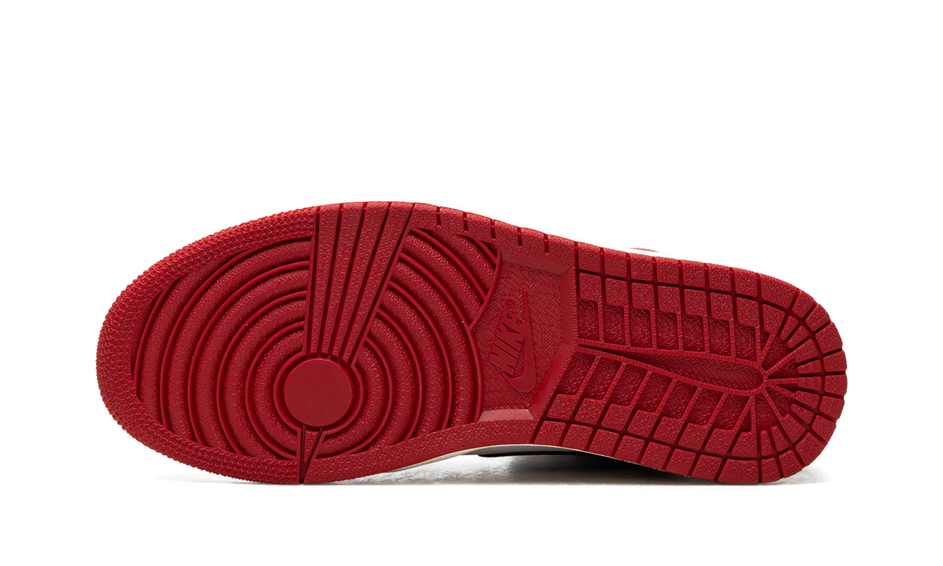 Air Jordan 1 High OG "Black Toe Reimagined"