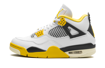 Air Jordan 4 WMNS „Vivid Sulfur“