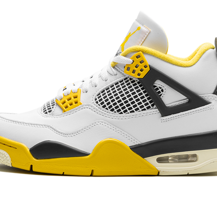 Air Jordan 4 WMNS „Vivid Sulfur“