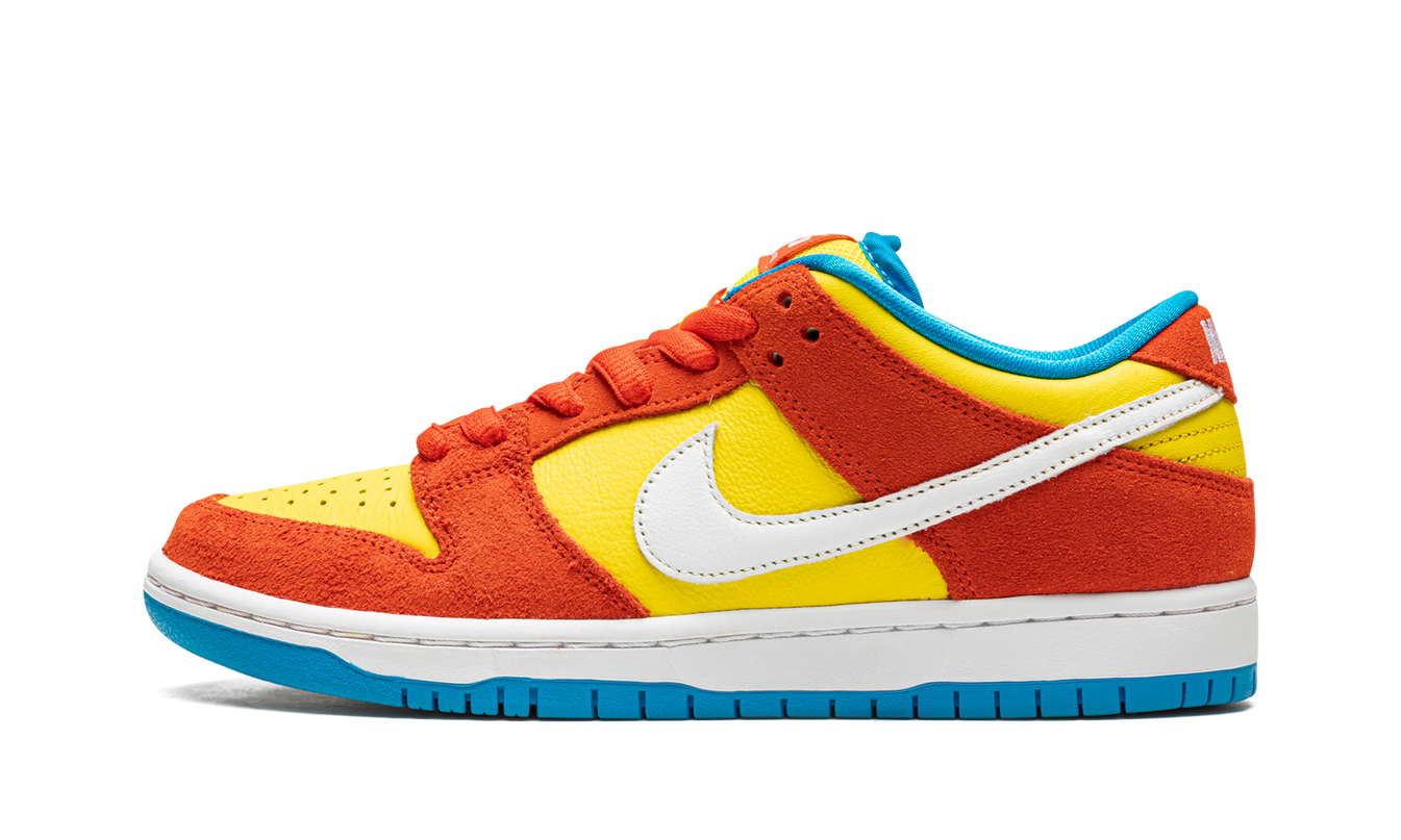 Nike Dunk SB Low "Bart Simpson"