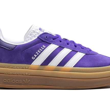 Adidas Gazelle Bold WMNS "Purple"