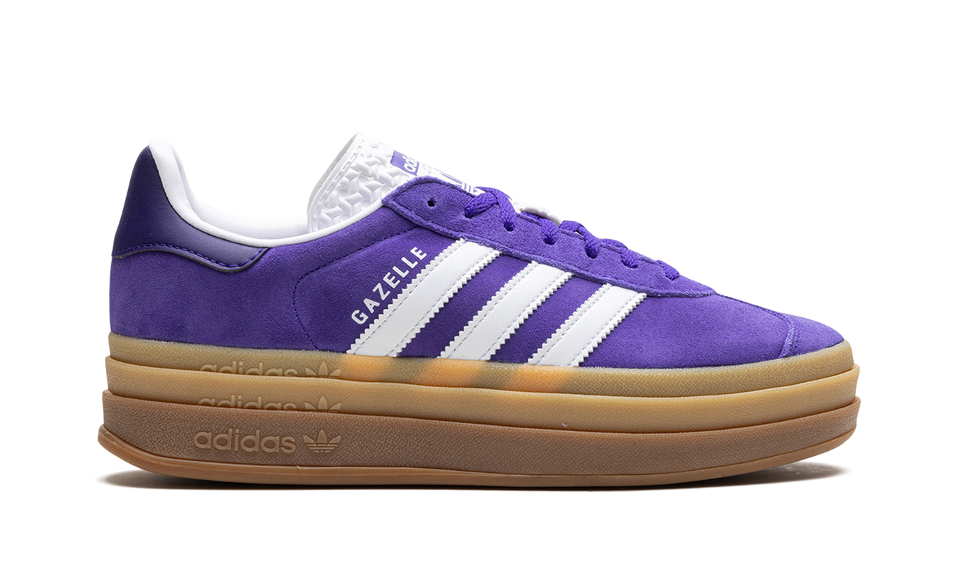 Adidas Gazelle Bold WMNS "Purple"