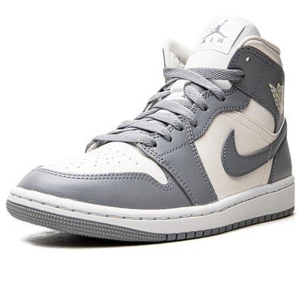 Air Jordan 1 MID WMNS "Stealth"